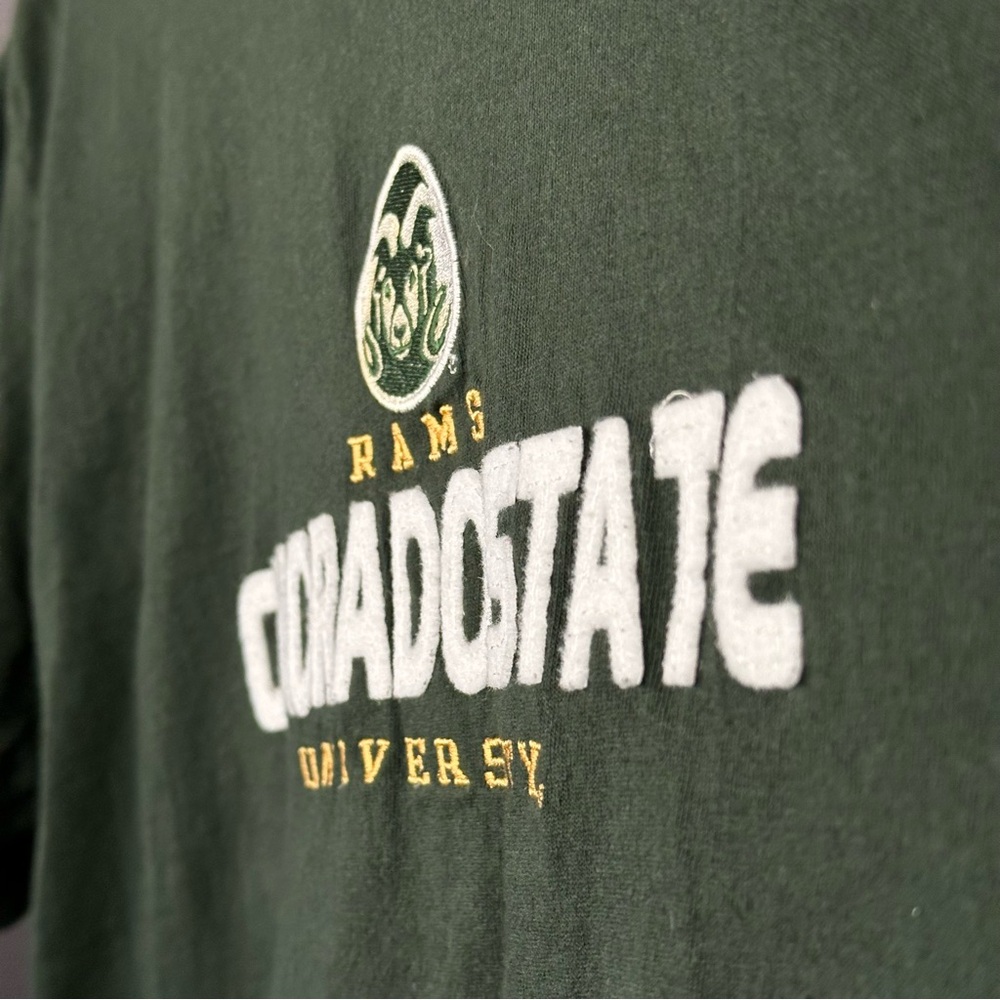 Colorado State University Rams T-Shirt - Picture 4 of 9